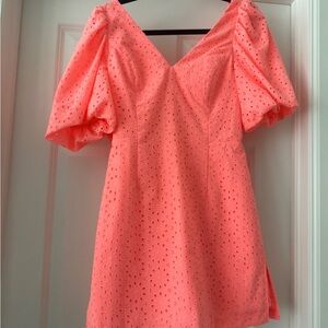 NWT Lilly Pulitzer Celestina v-neck Romper